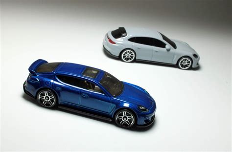 Os Novos Porsche Da Hot Wheels