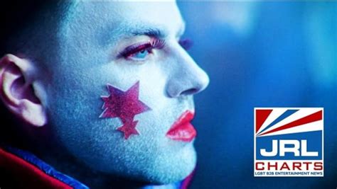 P J Brennan Bones MV Debuts On Gay Music Chart JRL CHARTS