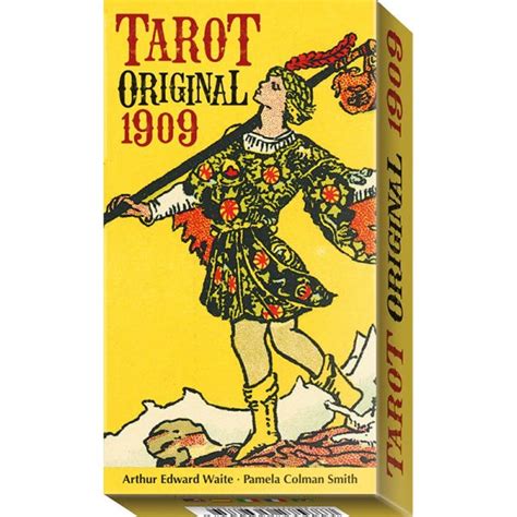 B B I Tarot Original H Ng Ch Nh H Ng