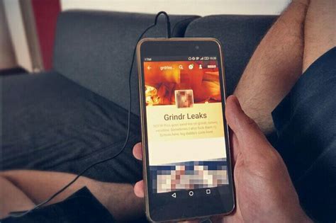 Grindr Leaks Il Blog Che Sputtana Le Foto Private Degli Utenti Italiani Gay It