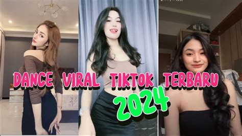 DANCE VIRAL TIKTOK TERBARU 2024 Vol 3 YouTube