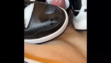 Nike And Adidas Sneakers Fuck And Cum XHamster