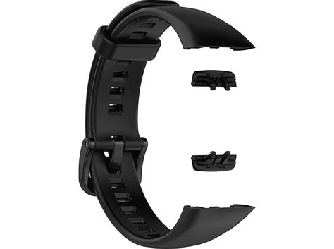 INF Uhrenarmband, Ersatzarmband, Huawei, Band 6 / Band 6 Pro, Schwarz ...