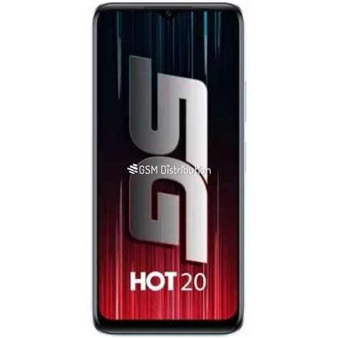 Infinix Hot Gb Gb Ram Noir Maroc Gsm Distribution