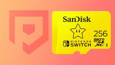 The best microSD card for Switch in 2024