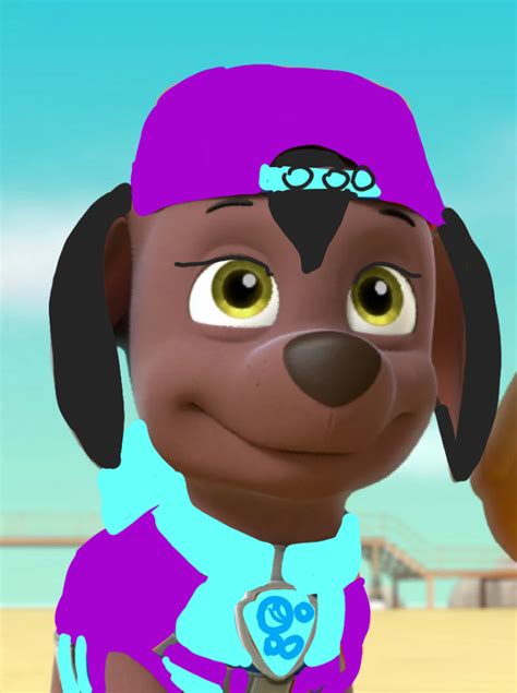 Skylar Paw Patrol Fanon Wiki Fandom