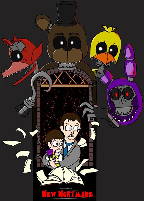 Scott Cawthon Scott Cawthon 8