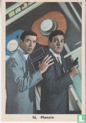 mannix   tv series  belgie serie  lastdodo