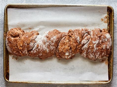 Chocolate Babka Bread Recipe - Hostess At Heart