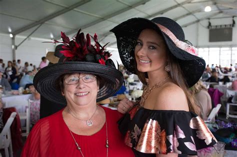 Black Eyed Susan Day Fashion Baltimore Snap
