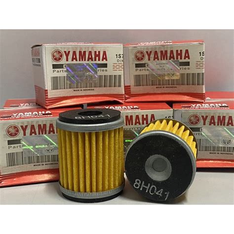 Yamaha LC135 OIL FILTER OEM PENAPIS MINYAK Motor LC 135 Y15 V2 Y15ZR