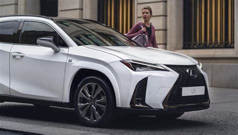 Updated 2023 Lexus Ux Revealed Lexus Enthusiast Lexus Enthusiast