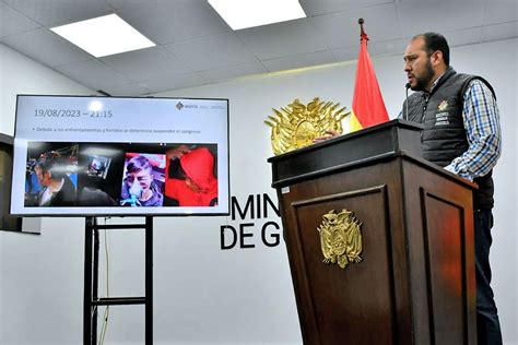 Pugnas En El MAS Se Trasladan Al Congreso De La Csutcb Con Fuertes