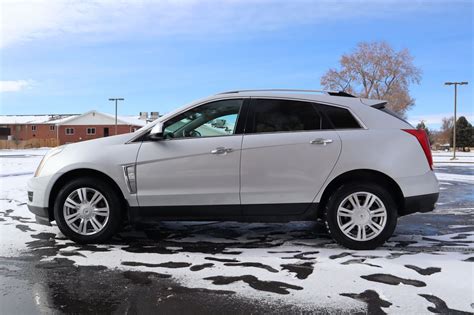 2013 Cadillac Srx Luxury Collection Victory Motors Of Colorado
