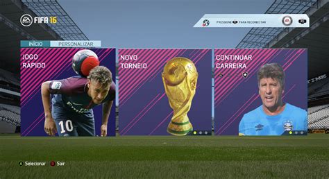 Fifa Br Patch Novo Menu Fifa Br Patch 16 Beta