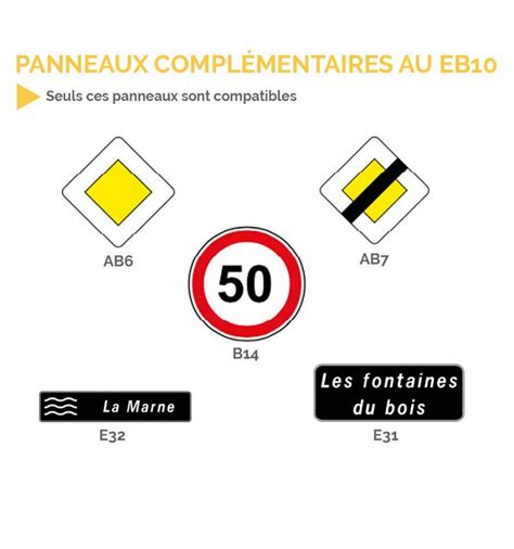 Panneau Entrée de Ville EB10 Dès 88 99 HT