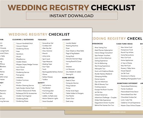 target wedding registry 8