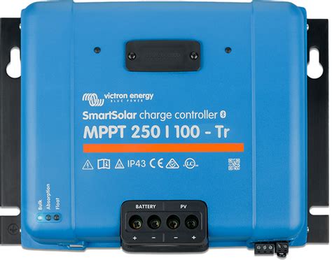 SmartSolar MPPT 150 45 Up To 250 100 Victron Energy