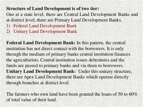 Structure Of Cooperative Banks In India