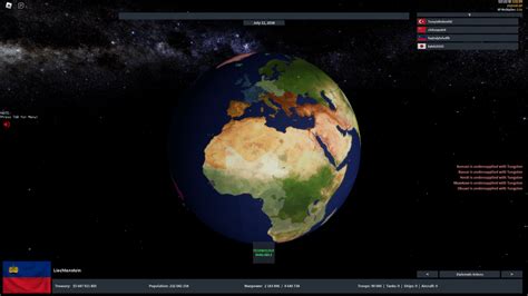 Small game as Liechtenstein : r/riseofnationsroblox