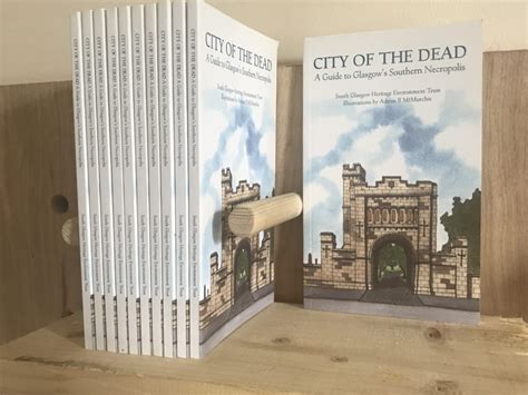 Southern Necropolis Book