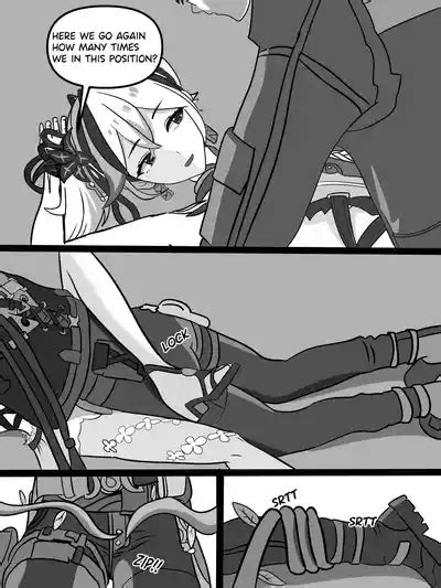 Wuthering Waves Chosen Seed Nhentai Hentai Doujinshi And Manga