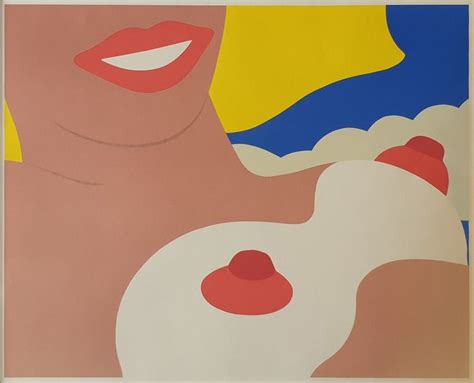 Tom Wesselmann After Nude Catawiki