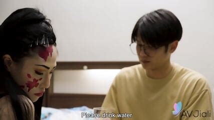 Ghost Story From Taiwan And This Ghost Xiao Ye Ye Has Great Big Tits