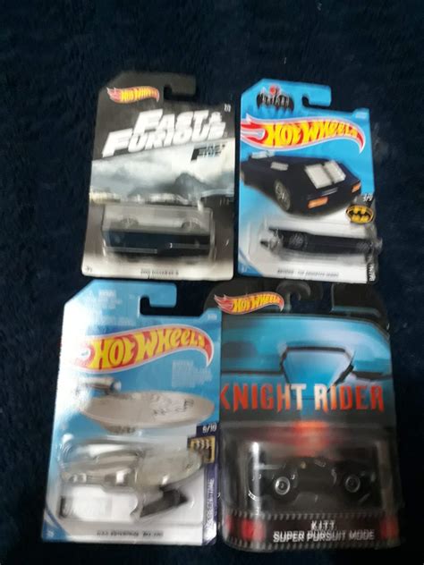 Obtuve Estos Coches Increibles Hot Wheels Amino