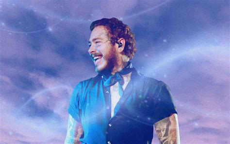 post malone magic the gathering card