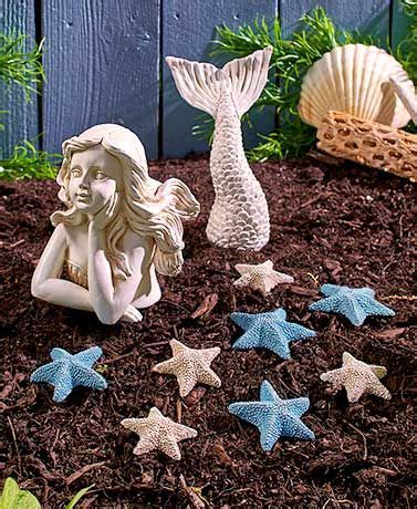 Coastal Garden Decor Nautical Outdoor Decor Coastal Gardens Beach Decor