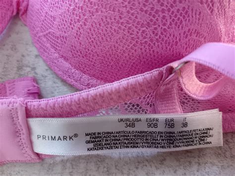 Pretty Pink Primark Bra Nude Pics Xhamster