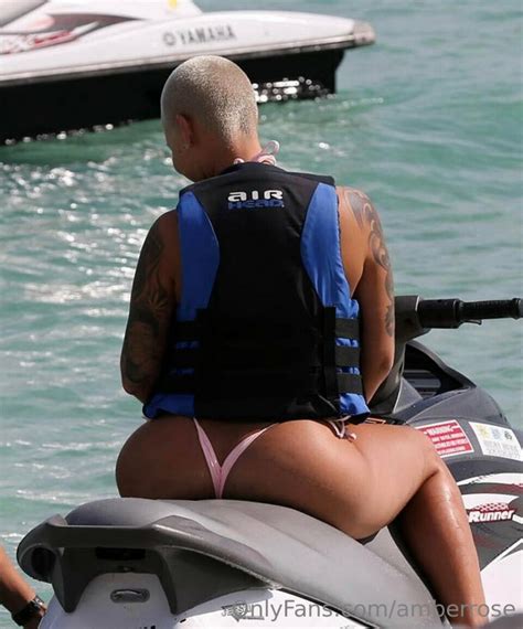 OnlyFans Amber Rose Nude Leaked Photo 43 The Fappening Leaked Photos