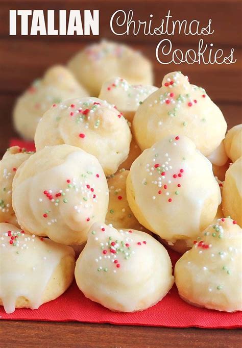 Best 21 Italian Christmas Cookie Recipes Giada Most Popular Ideas Of