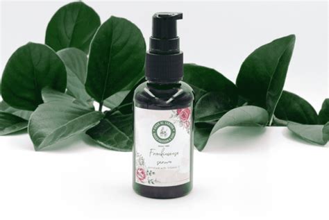 Frankincense Rose Serum Vit C Ml Khan Al Saboun Abu Dhabi