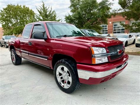 **SOLD** 2004 Chevrolet Silverado 1500 Z71 4×4 – J. Anthony’s Auto Sales