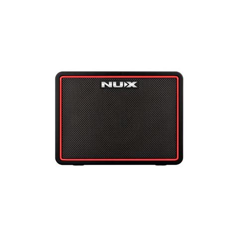 NuX Mighty Lite BT MKII Amplifier - Jim Laabs Music Store