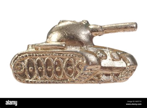 Soviet Army Tank Forces Emblem Isolated Stock Photo Alamy