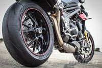 Triumph Speed Triple R Naked Motorycles First Ride Review Photos Specs Cycle World