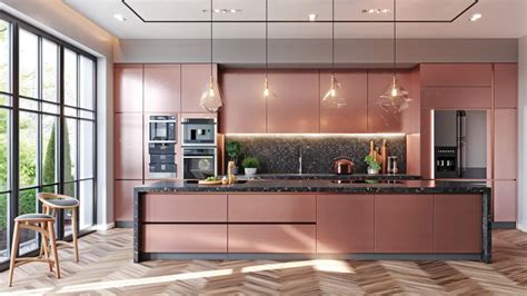 100 Stunning Modular Kitchen Designs Stylish Interiors