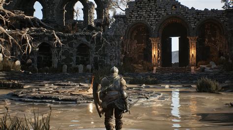 Dark Souls Joins The Growing List Of Games With Fun Unreal Engine