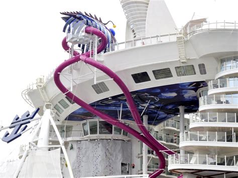 Harmony of the Seas Cruise Ship, United States of America