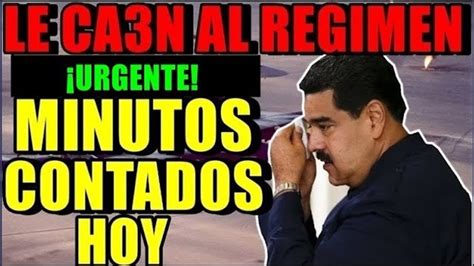 Urgente PASO HACE 1 MINUTO NOTICIAS De VENEZUELA Hoy 24 De MAYO 2024