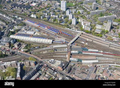 Rail Junction Hi Res Stock Photography And Images Alamy