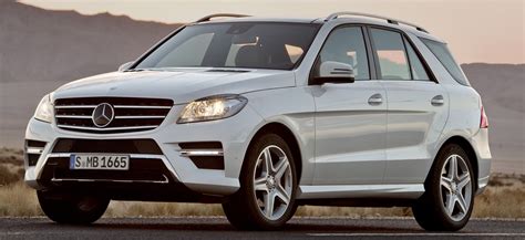 Mercedes Benz M Class Review Uk