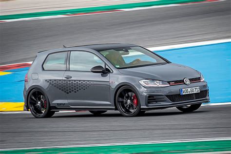 Volkswagen Golf Gti Tcr