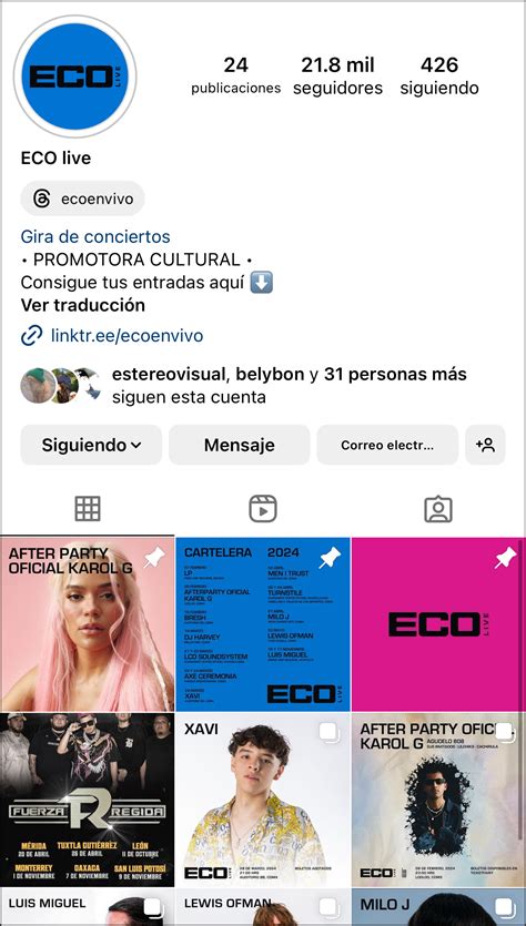 ECO se renueva y da comienzo a un año lleno de grandes eventos