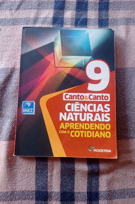 Ci Ncias Naturais Aprendendo O Cotidiano Canto Canto Editora