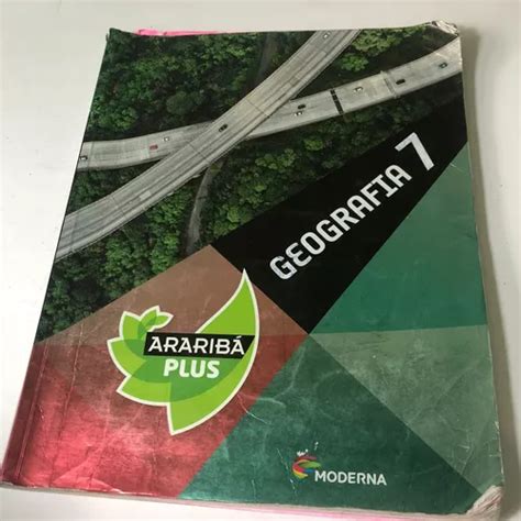 Kit Livros Ano Geografia Arrib Plus Descobrindo A Gram Tica