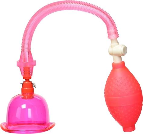 Doc Johnson Pussy Pump Super Sensitize Your Vagina Suction Engorges